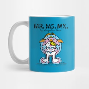 Mr. Ms. Mx. Mug